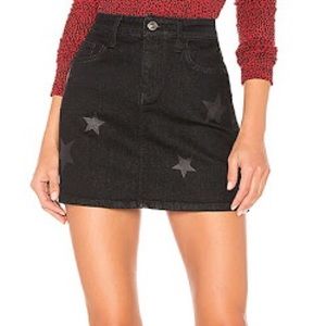 CURRENT/ELLIOTT STAR SKIRT